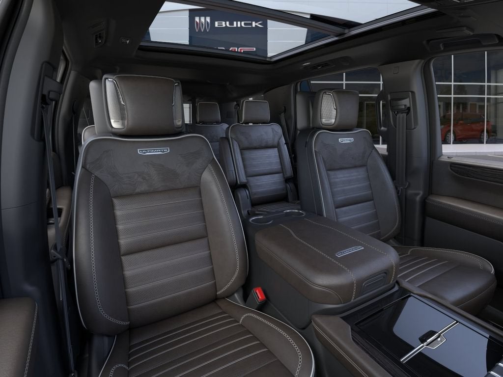 2026 GMC Yukon Denali Ultimate