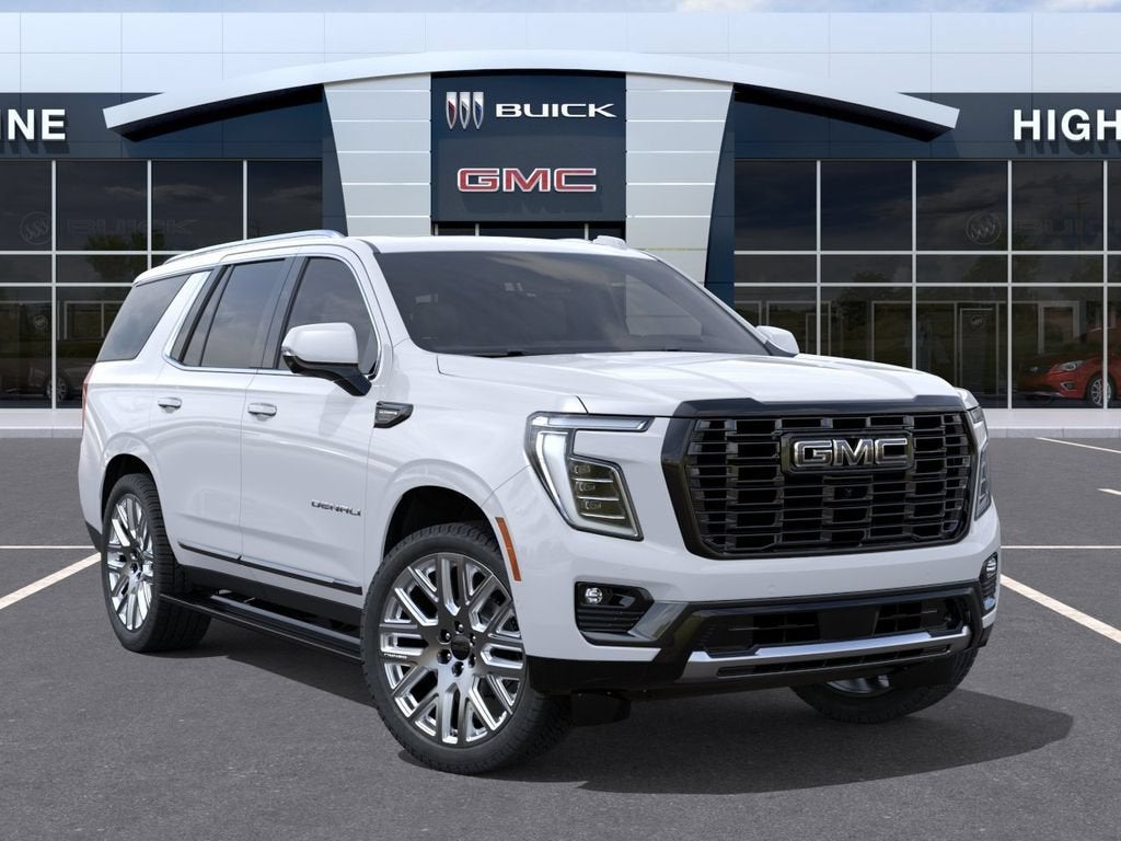 2026 GMC Yukon Denali Ultimate