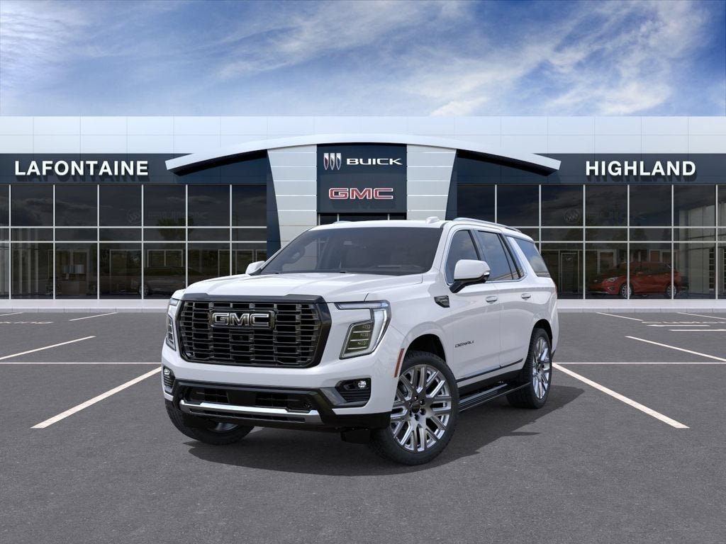 2026 GMC Yukon Denali Ultimate