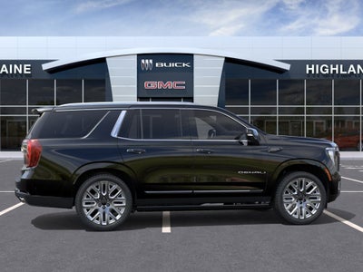 2027 GMC Yukon Denali Ultimate
