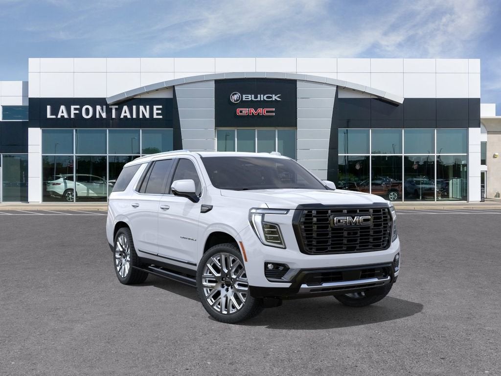 2026 GMC Yukon 4WD Denali Ultimate's photo