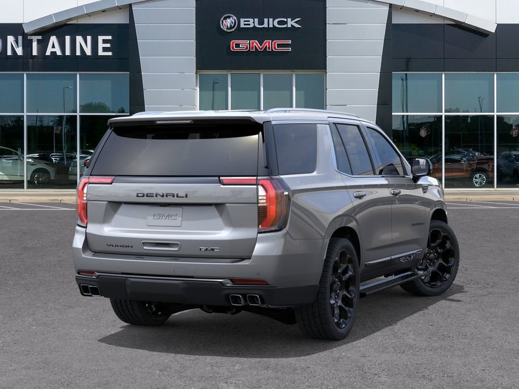 2026 GMC Yukon Denali Ultimate