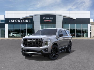 2026 GMC Yukon Denali Ultimate