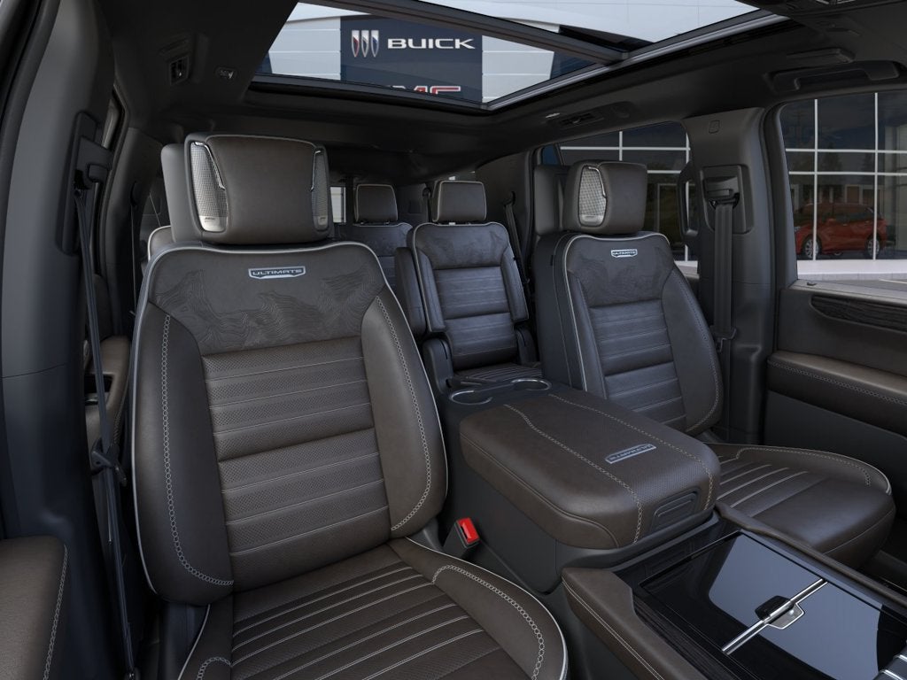 2027 GMC Yukon Denali Ultimate - Photo 16