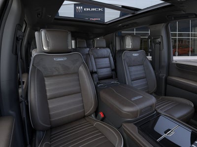 2027 GMC Yukon Denali Ultimate