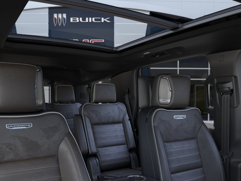 2027 GMC Yukon Denali Ultimate - Photo 24