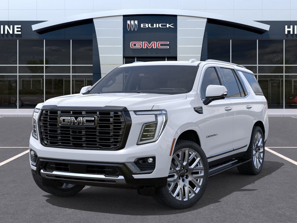 2027 GMC Yukon Denali Ultimate - Photo 6