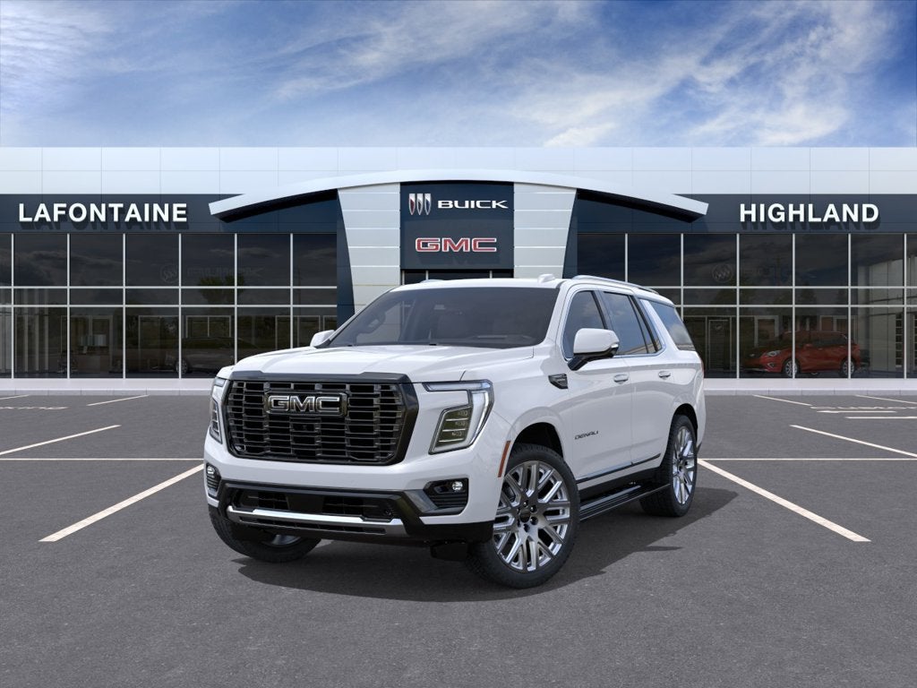 2027 GMC Yukon Denali Ultimate - Photo 8