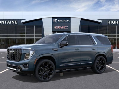 2026 GMC Yukon Denali Ultimate