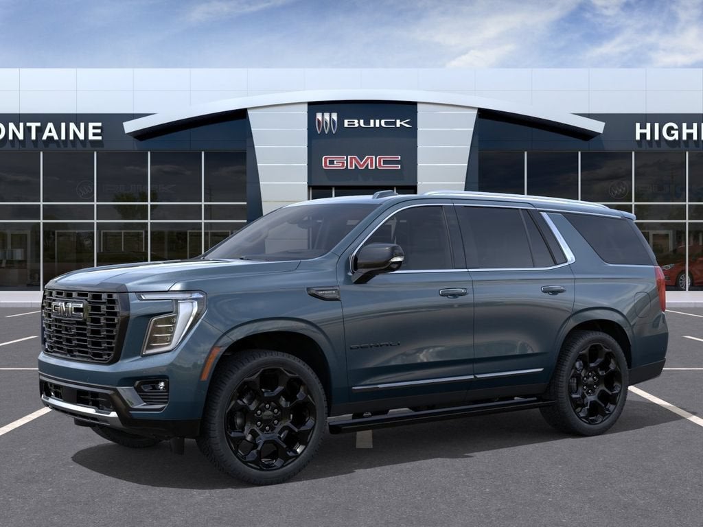 2026 GMC Yukon Denali Ultimate
