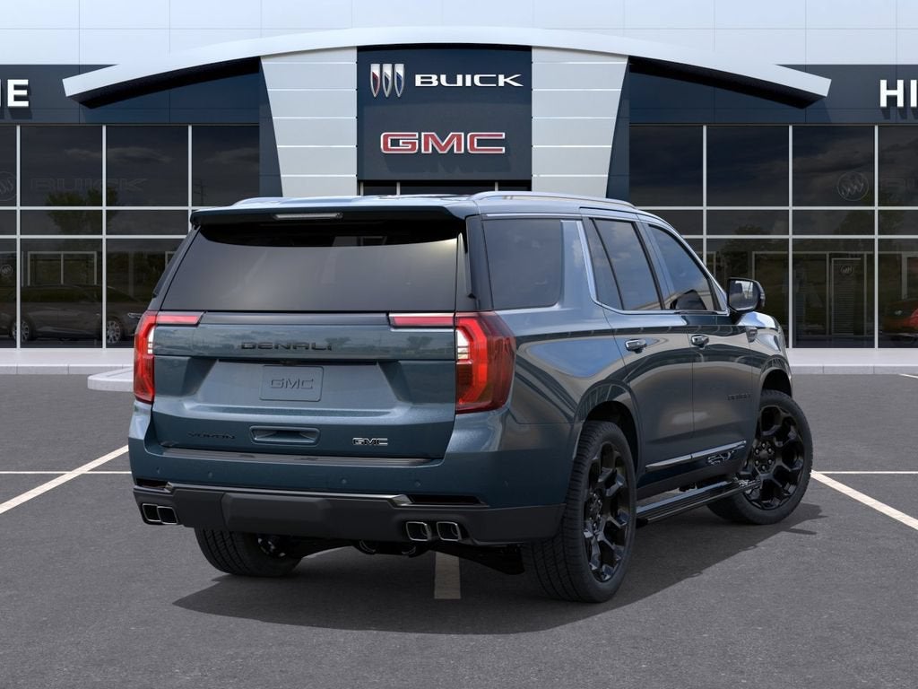 2026 GMC Yukon Denali Ultimate