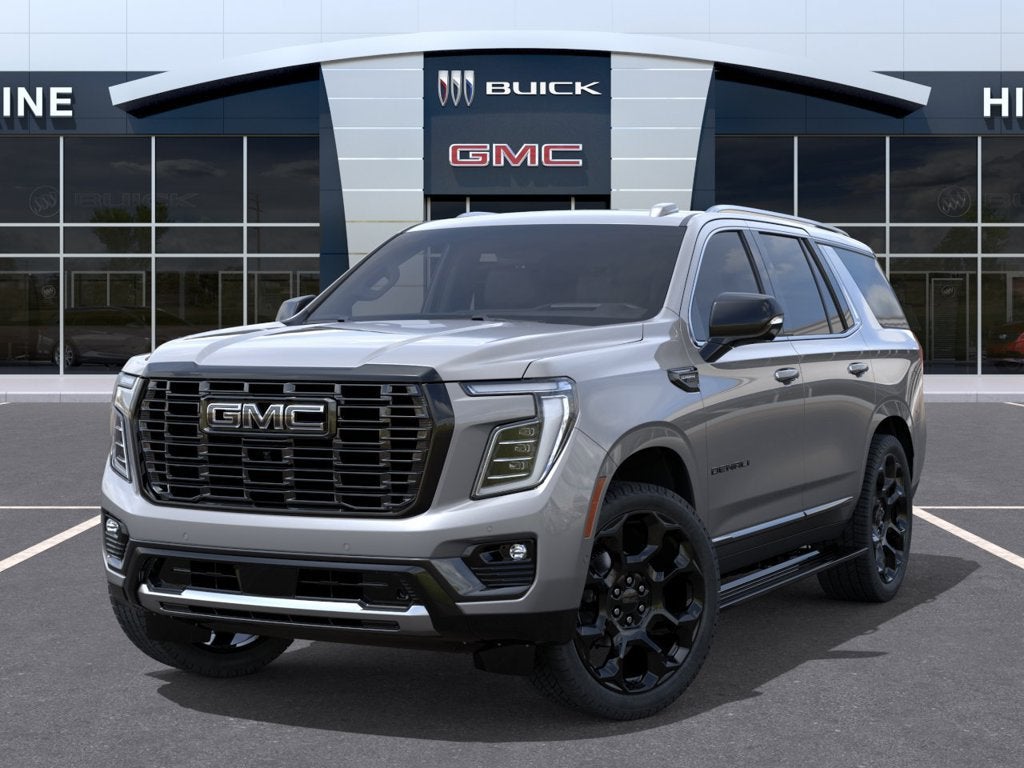 2027 GMC Yukon Denali Ultimate