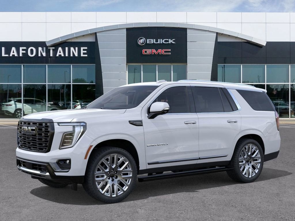 2026 GMC Yukon Denali Ultimate