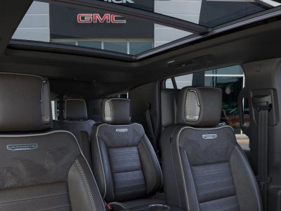 2026 GMC Yukon Denali Ultimate