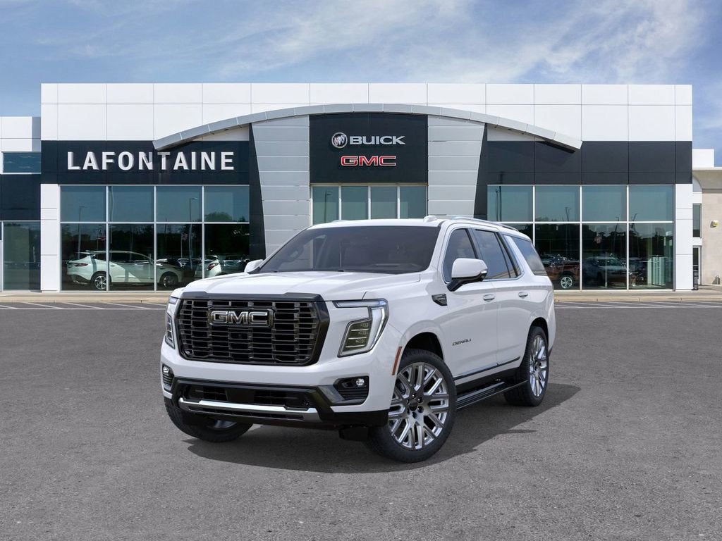 2026 GMC Yukon Denali Ultimate