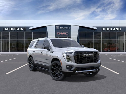 2026 GMC Yukon Denali Ultimate