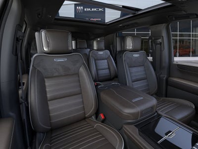 2026 GMC Yukon Denali Ultimate