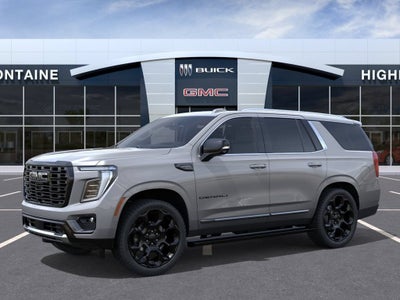 2026 GMC Yukon Denali Ultimate