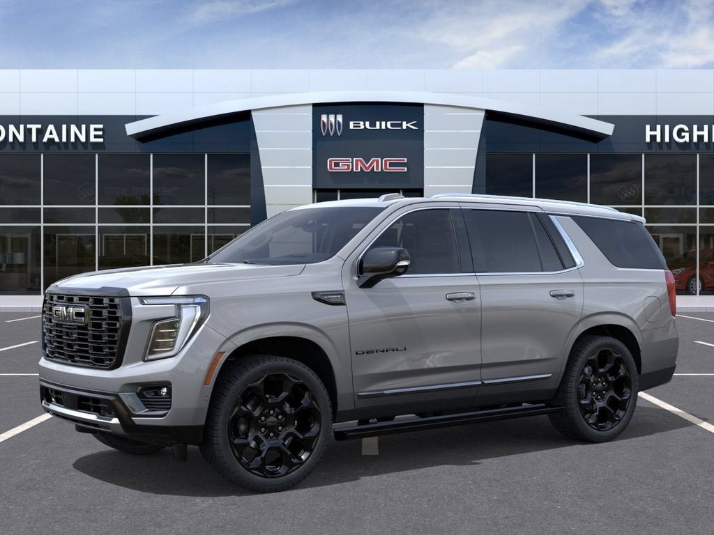 2026 GMC Yukon Denali Ultimate