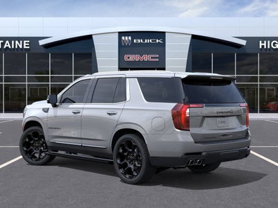 2026 GMC Yukon Denali Ultimate