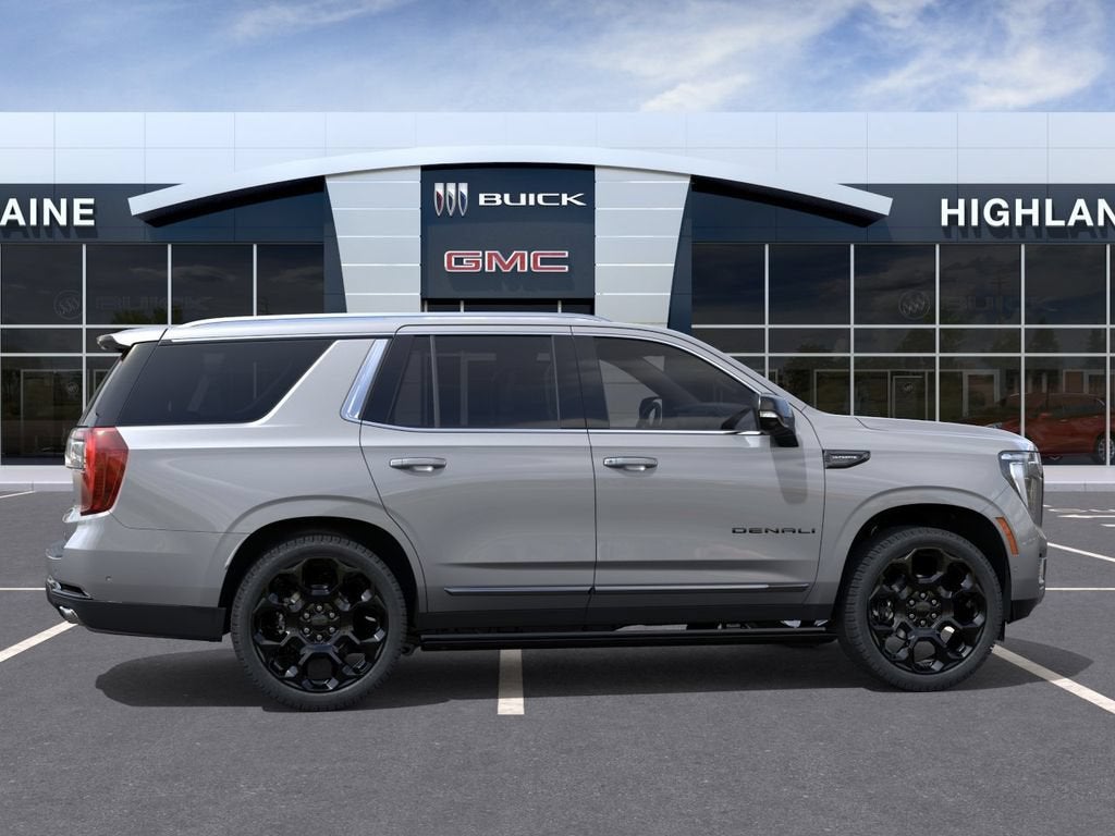 2026 GMC Yukon Denali Ultimate