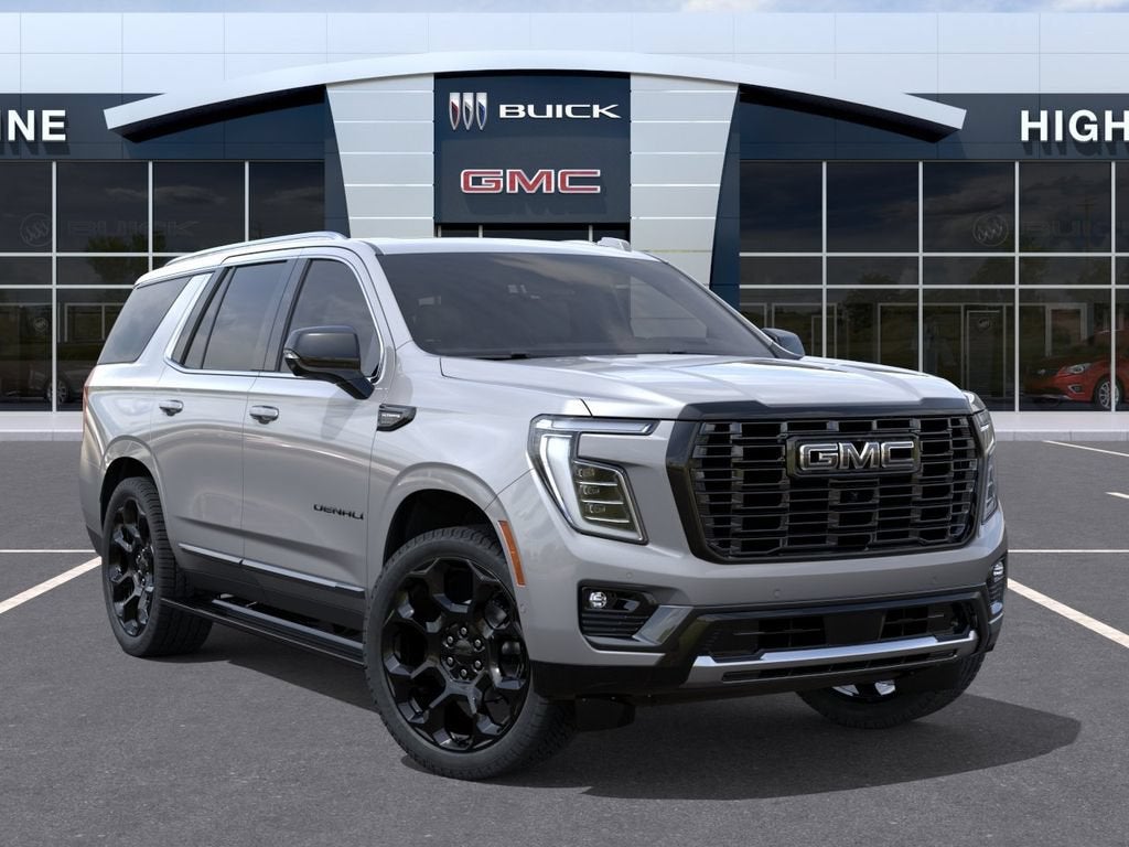 2026 GMC Yukon Denali Ultimate