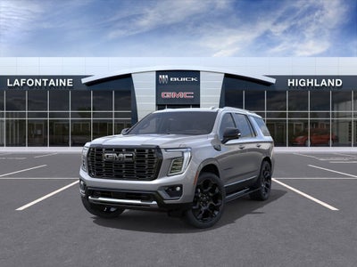 2026 GMC Yukon Denali Ultimate