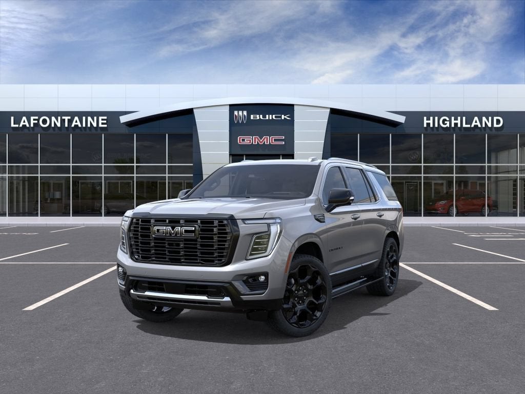 2026 GMC Yukon Denali Ultimate