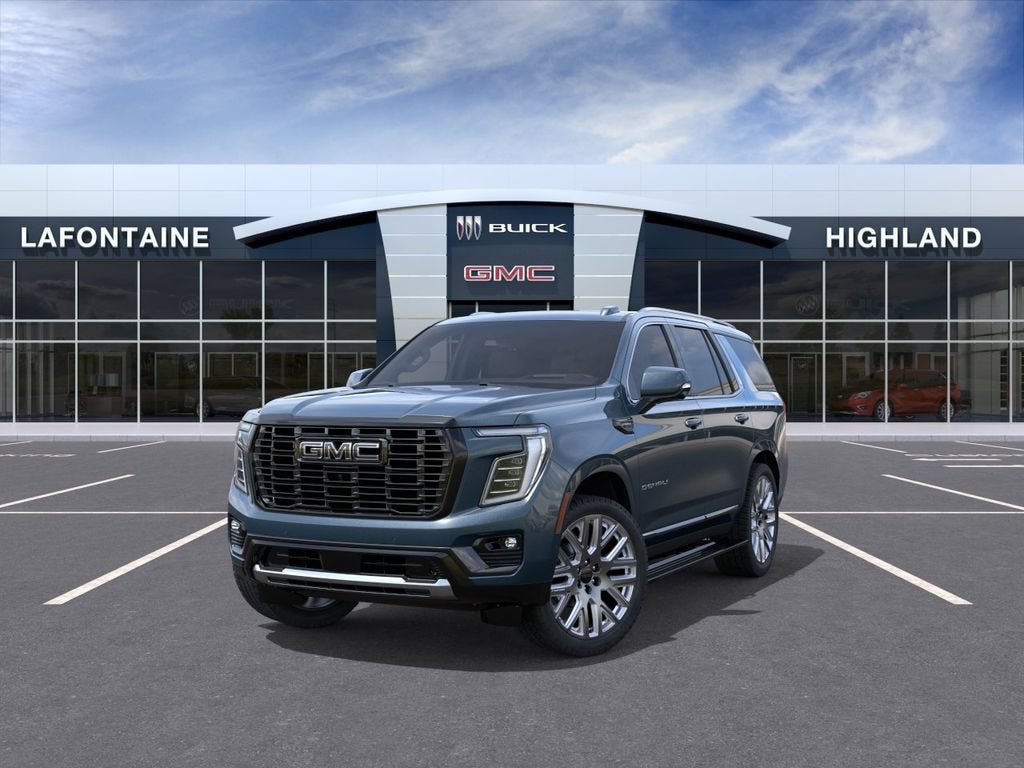 2026 GMC Yukon Denali Ultimate