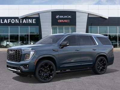 2026 GMC Yukon Denali Ultimate