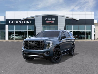 2026 GMC Yukon Denali Ultimate