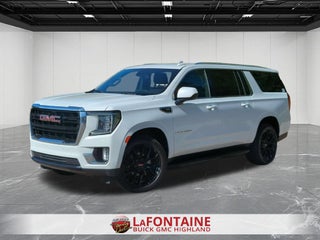 2022 GMC Yukon XL SLE
