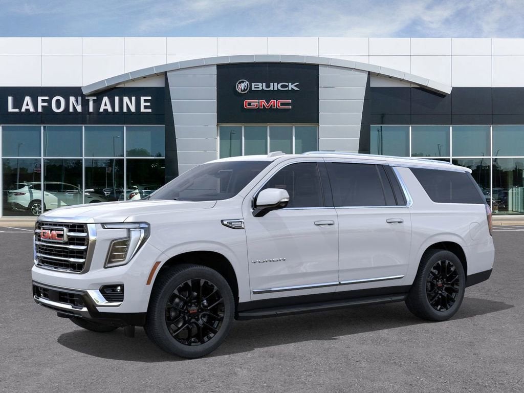 2026 GMC Yukon XL Elevation