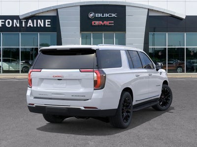 2026 GMC Yukon XL Elevation