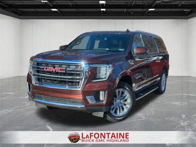 2023 GMC Yukon XL SLT