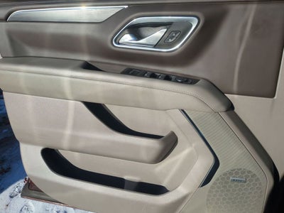 2023 GMC Yukon XL SLT