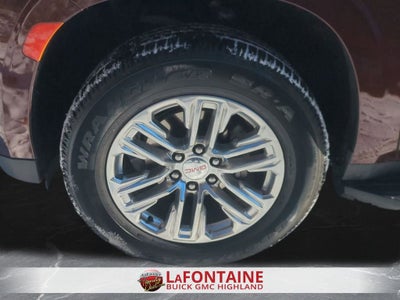 2023 GMC Yukon XL SLT