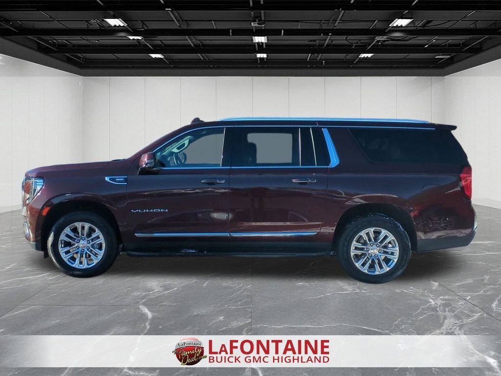 2023 GMC Yukon XL SLT