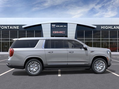 2027 GMC Yukon XL Elevation