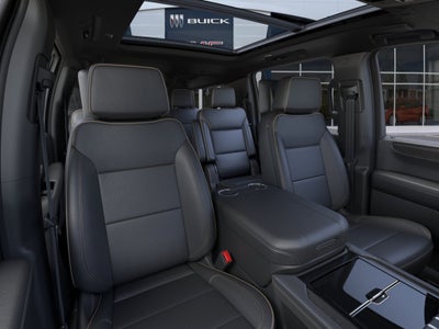 2027 GMC Yukon XL Elevation