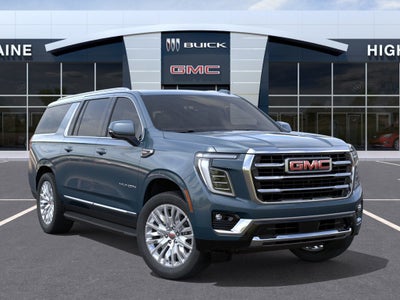2027 GMC Yukon XL Elevation