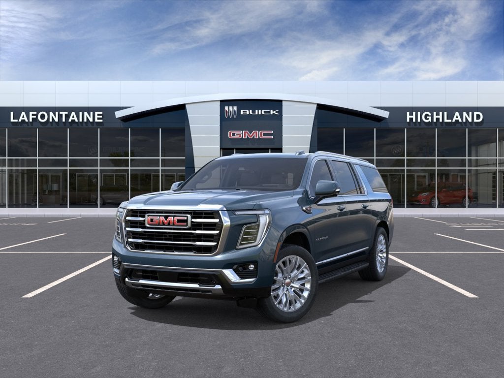 2027 GMC Yukon XL Elevation