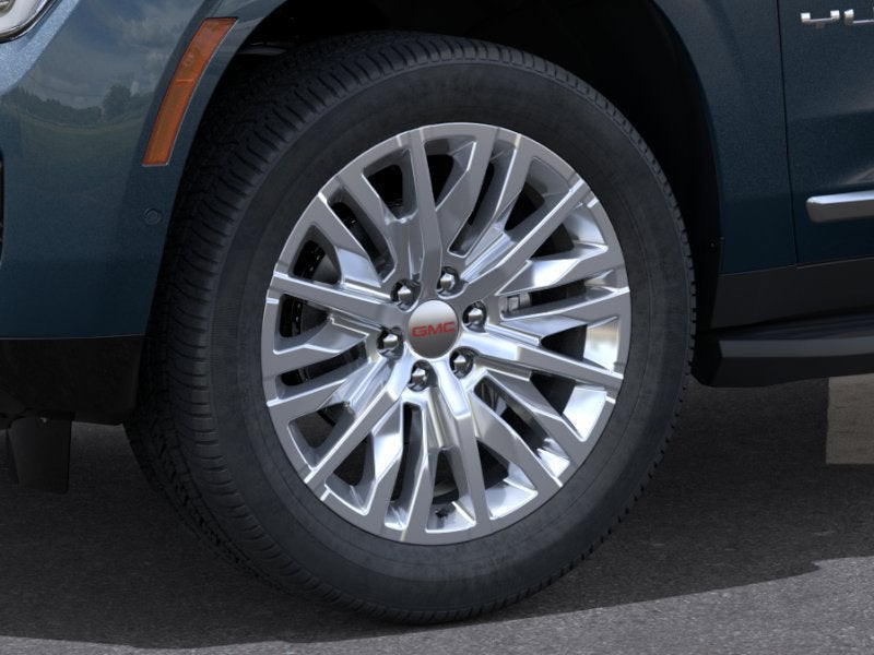 2027 GMC Yukon XL Elevation