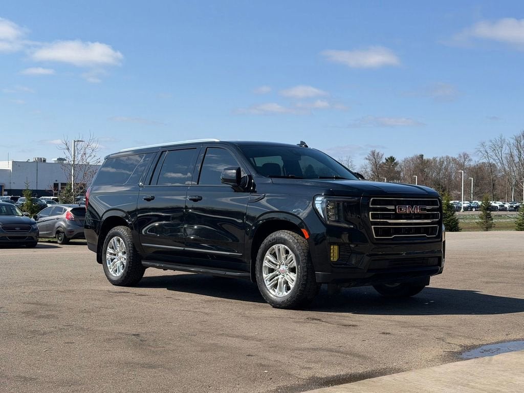 2021 GMC Yukon XL SLT