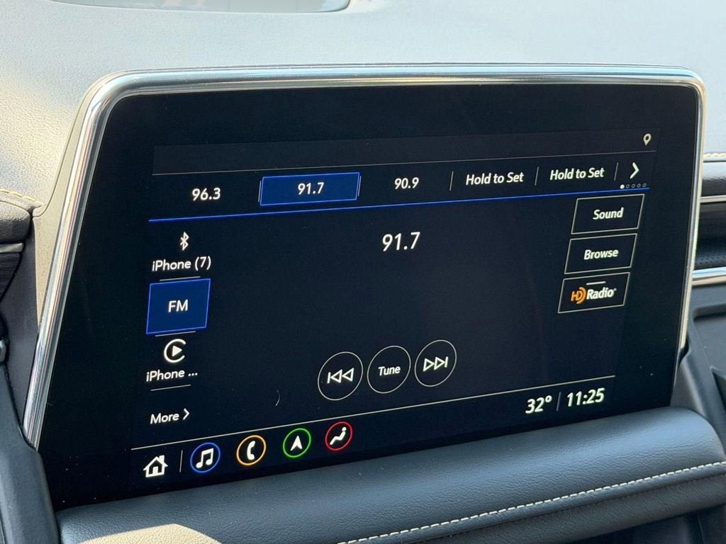 2021 GMC Yukon XL SLT