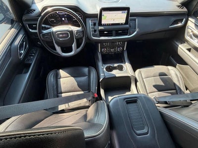 2021 GMC Yukon XL SLT