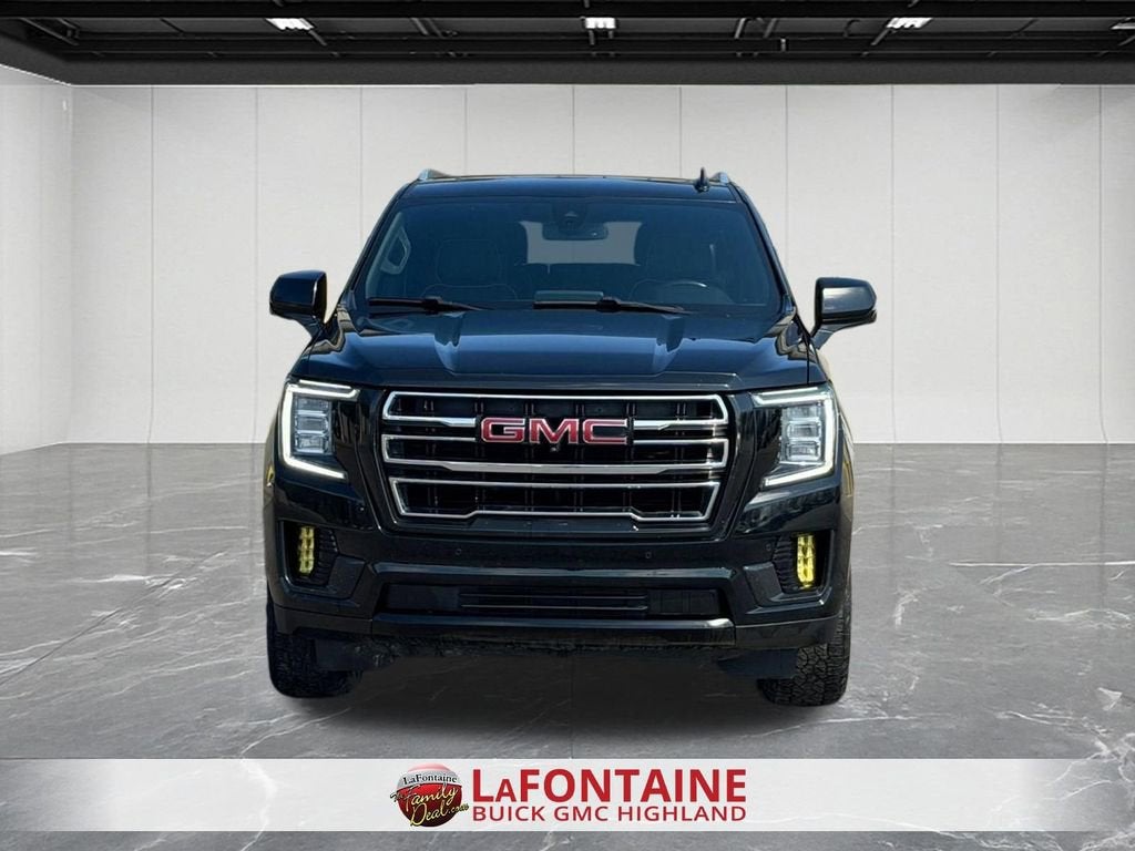 2021 GMC Yukon XL SLT
