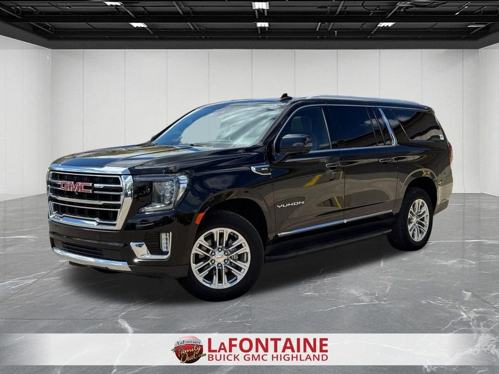 2023 GMC Yukon 4WD SLT's photo
