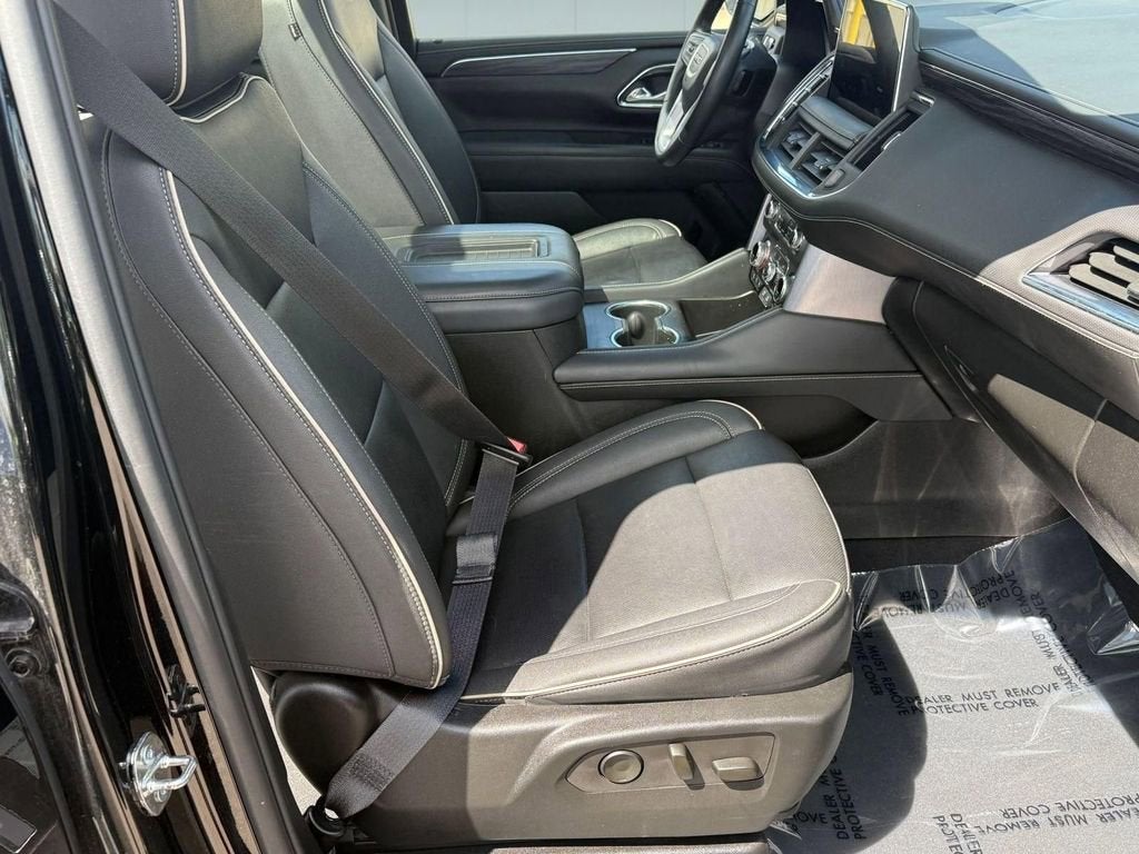 2023 GMC Yukon XL SLT