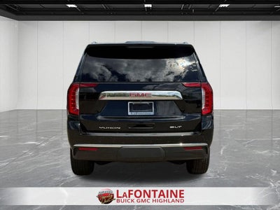 2023 GMC Yukon XL SLT